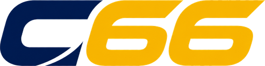 c66 gaming platform logo